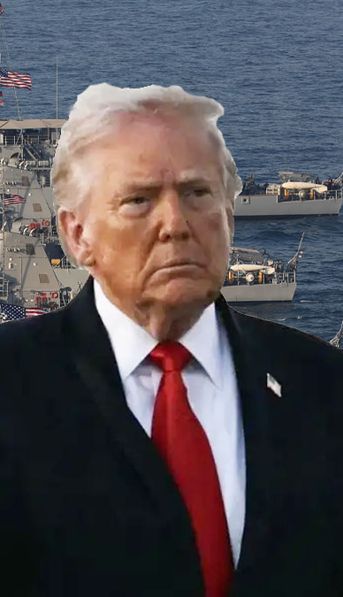 El desafiante mensaje de Donald Trump contra Irán por el fracaso de la tregua