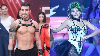 la estrategia de martin salwe para eliminar a charlotte caniggia del bailando 2023: empezo la campana