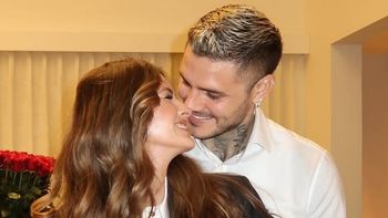 Salieron a la luz los detalles del excéntrico regalo de la China Suárez a Mauro Icardi por su cumpleaños