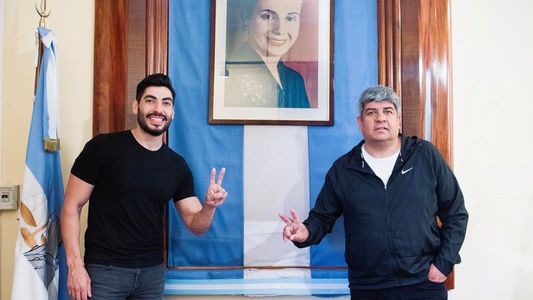 Los Moyano sean unidos: el tierno mensaje de Facundo a Pablo Moyano por su llegada a la conducción de la CGT