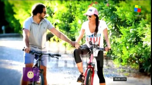 Piden que la Justicia cite a Karina Jelinek por la denuncia contra su novio