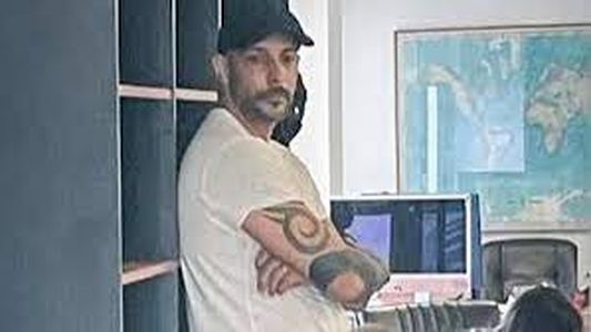 Leonardo Fariña dijo que fue a visitar a un amigo a la cueva donde fue detenido