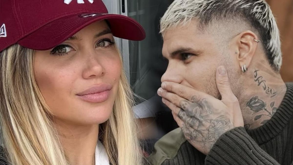 Revelaron los durísimos comentarios de Mauro Icardi con uno de los hijos de Wanda Nara