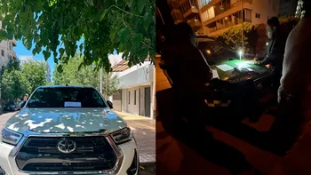 Le robaron a una familia argentina que veraneaba en un barrio privado de Chile: cómo fue el violento hecho