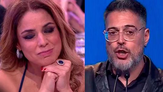 La insólita teoría de por qué Rolando Barbano ninguneó a Marina Calabró en los Martín Fierro