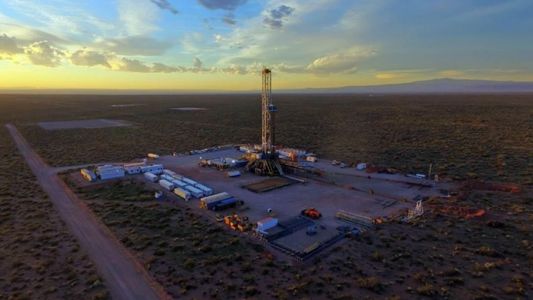 Vaca Muerta: Sergio Massa anunció la inauguración de un oleoducto entre Neuquén y Río Negro