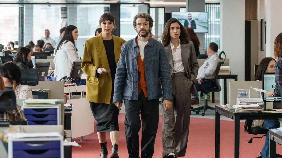 Una serie española de solo 8 capítulos arrasa en Netflix