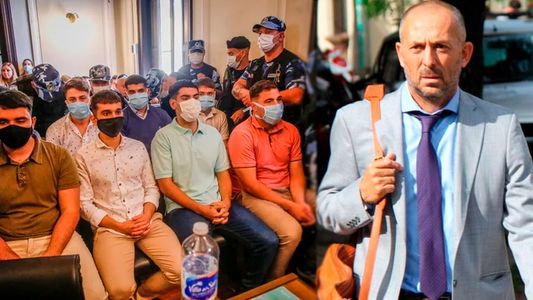 La desafortunada frase de Hugo Tomei, el abogado de los rugbiers que mataron a golpes a Fernando Báez Sosa