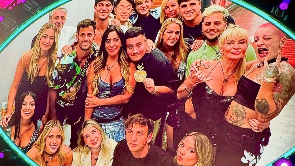 Un grito del exterior reveló una supuesta trampa de la producción de Gran Hermano