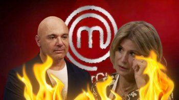 de la television a twitter; flavia palmiero vs. german martitegui: el reto estuvo de mas de la television a twitter; flavia palmiero vs. german martitegui: el reto estuvo de mas