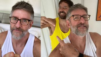 El detalle íntimo, y al borde la censura, que reveló Novaresio sobre su primera cita con Braulio