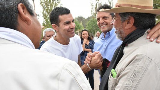 Ante la foto de Cristina en la cumbre del PJ, Urtubey rechazó un acercamiento con el kirchnerismo: Eso no es posible