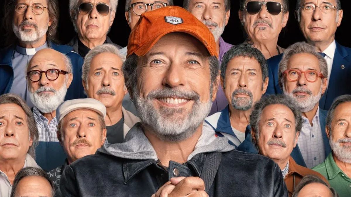 La película Homo Argentum con Guillermo Francella llega al streaming: cuándo y dónde se podrá ver.