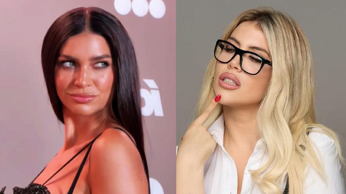 Zaira Nara se cansó de hablar de su hermana Wanda y se plantó: ¡Me tienen harta!