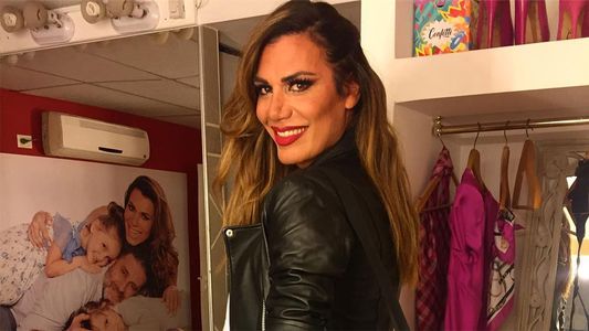 Flor de la V se animó a la tendencia de las selfies a cara lavada