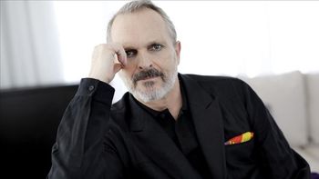 Miguel Bosé afirma que el coronavirus es la gran mentira de los gobiernos