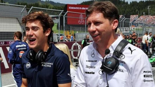 Williams ya tiene decidido dónde estará Franco Colapinto en 2025