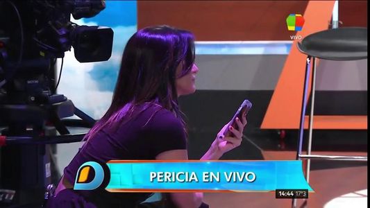 La pericia de Silvina Escudero sobre la grabación del audio de Muscari