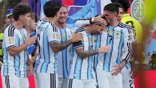 Rating: cuánto midió el partido entre Argentina y Suiza por los cuartos de final del Mundial 2026