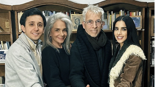 Gerardo Romano y Ana María Picchio se unen en un nuevo proyecto: qué harán