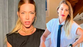 La fuerte descalificación de Nicole Neumann a Mica Viciconte