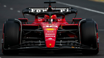 F1: Charles Leclerc logra la pole position para el Gran Premio de Azerbaiyán