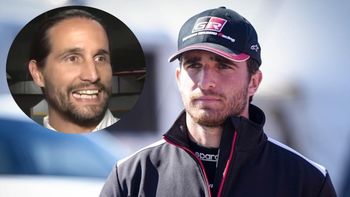 Así fue la reacción de Valentín Yankelevich tras el comunicado de su papá, Darío Giordano