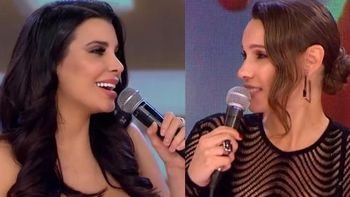 Pampita le puso un cero a Charlotte Caniggia, pero igual fue salvada: ¡Qué mala!