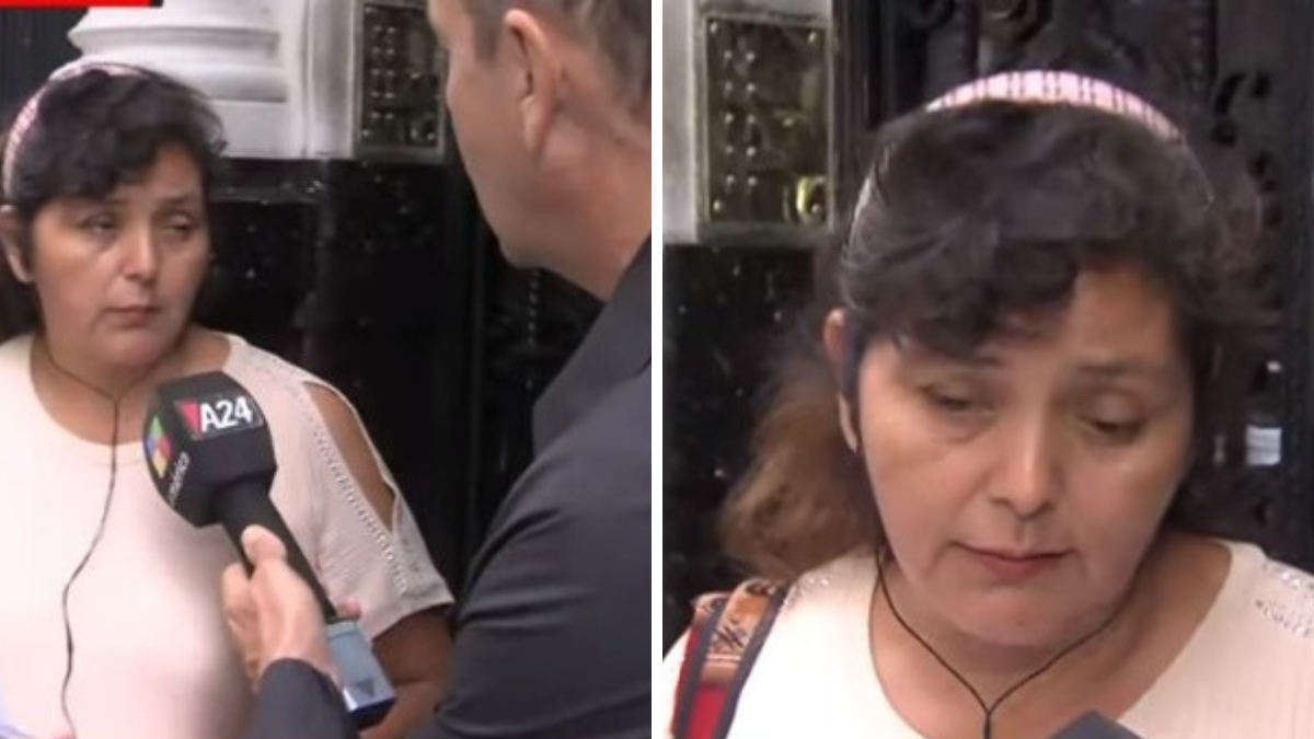 Claudia contó su calvario de salud a A24 por la falta de remedios (Foto: archivo).