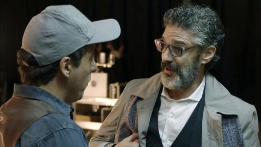 Sbaraglia atrapó con una historia basada en la mentira y el engaño en Otros pecados