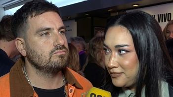 evelyn botto y fede bal