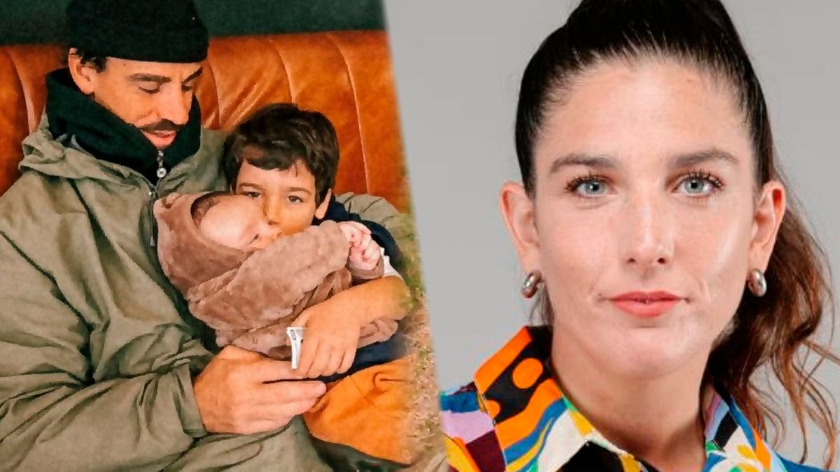 Sebastián Graviotto se defendió de las críticas como padre y apuntó contra Juana Repetto: No es...