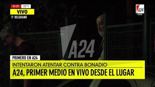 Encuentran y detonan un paquete sospechoso en la casa del juez Bonadio