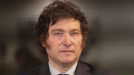 Javier Milei admitió la mala costumbre alimenticia que lo hizo subir 9 kilos