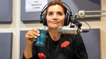 Nancy Pazos habló a corazón abierto y se quebró al aire: Dejar la ideología de lado es una mentira