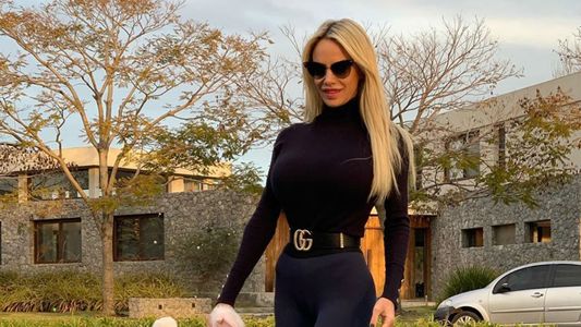 Luciana Salazar sueña con ser asesora de políticos