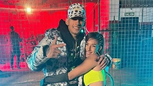 Luli Romero rompió el silencio y aclaró qué pasa con L-Gante