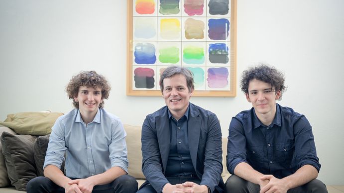 Son hijos de uno de los fundadores del unicornio argentino Globant y quieren conquistar el mercado de NFT