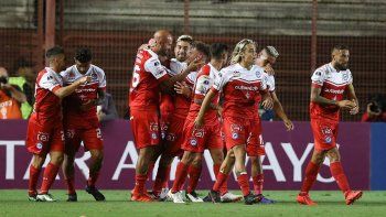 Copa Sudamericana: Argentinos deberá volver a Venezuela la semana que viene para jugar el partido suspendido