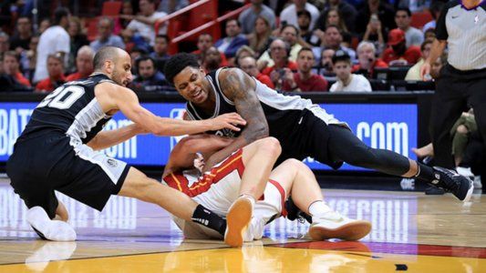 Los elogios a Ginóbili: “Quiero una transfusión de sangre de Manu”