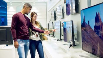 El comercio de electrodomésticos aumentó casi un 51% en el tercer trimestre