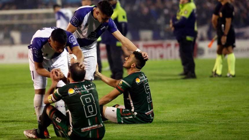 Suspendieron por un año al presidente de San Jorge y les redujeron la pena a los 9 futbolistas sancionados