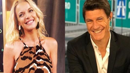 El incómodo momento al aire que sufrió el periodista Federico Seeber cuando le preguntaron por Carina Zampini