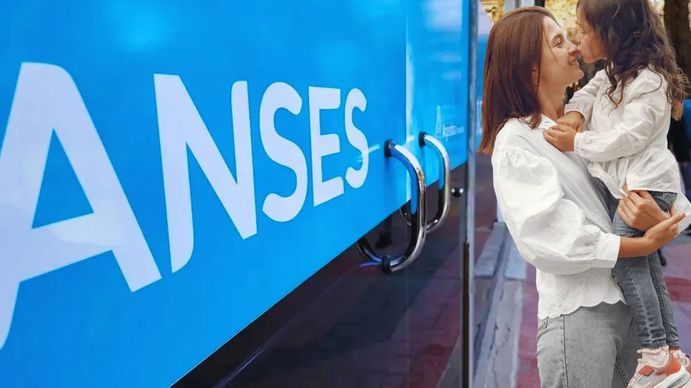 La AYUDA exclusiva de ANSES para la AUH que supera los $140.000