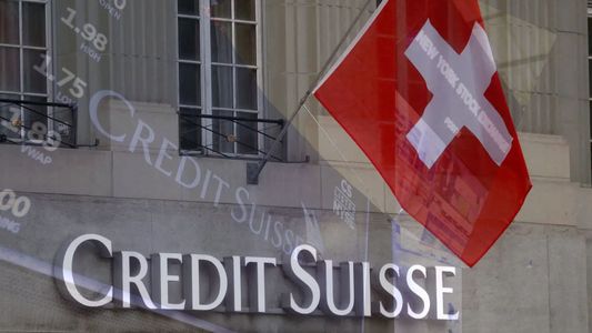 La sociedad suiza UBS comprará Credit Suisse por 3.250 millones de dólares