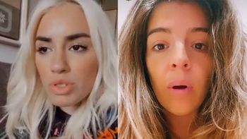 Lali Espósito y Dalma Maradona preocupadas por los casos de femicidios en Argentina: ¡Basta!