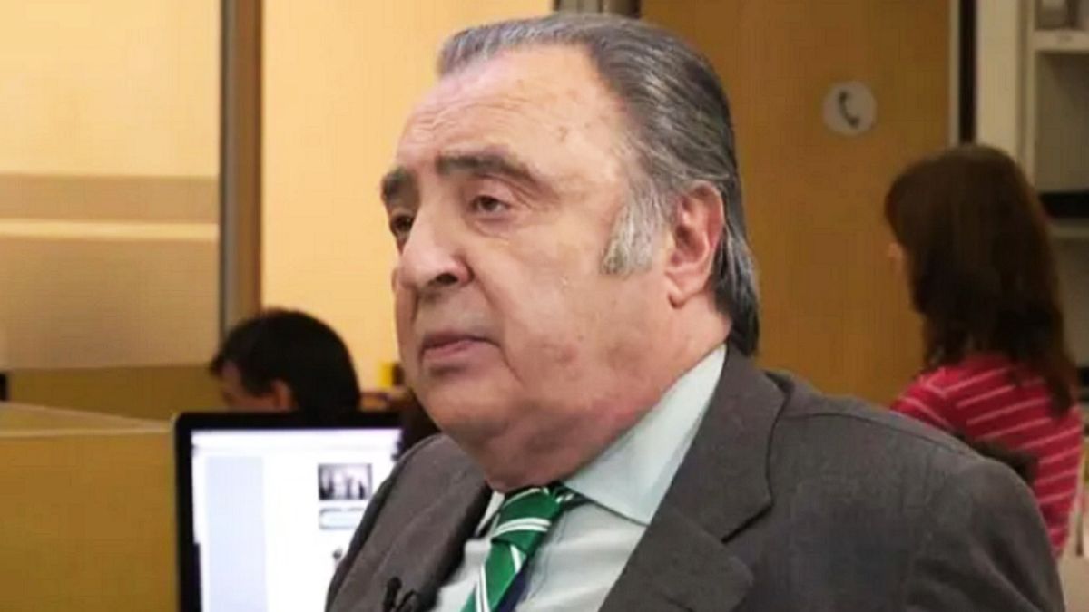 Murió Marcelo Araujo: cómo será el último adíos del reconocido relator de fútbol