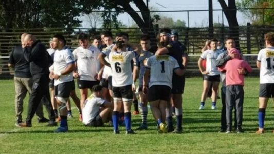 Conmoción en el rugby de Santa Fe: murió en la última jugada de su partido de despedida