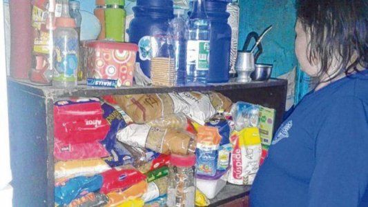 Una empleada doméstica encontró casi un millón de pesos, los devolvió y donó la recompensa