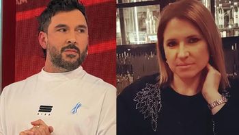 Lapidaria respuesta de Pepe Ochoa a Fernanda Iglesias: Destruís todo lo que tocas